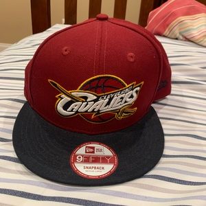 Cavaliers SnapBack Hat